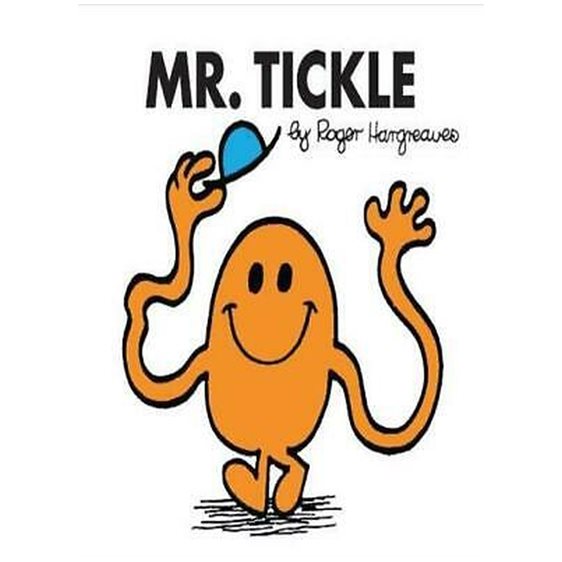 MR. MEN CLASSIC LIBRARY   MR. TICKLE
