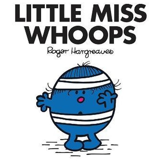 LITTLE MISS CLASSIC LIBRARY   LITTLE MISS WHOOPS