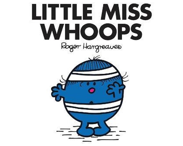 LITTLE MISS CLASSIC LIBRARY   LITTLE MISS WHOOPS