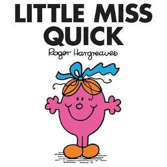 LITTLE MISS CLASSIC LIBRARY   LITTLE MISS QUICK