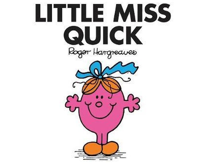 LITTLE MISS CLASSIC LIBRARY   LITTLE MISS QUICK
