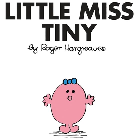 LITTLE MISS CLASSIC LIBRARY   LITTLE MISS TINY