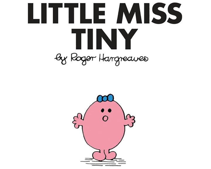 LITTLE MISS CLASSIC LIBRARY   LITTLE MISS TINY