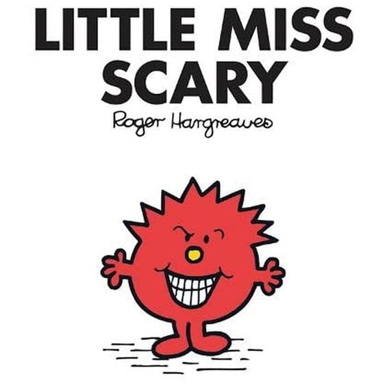 LITTLE MISS CLASSIC LIBRARY   LITTLE MISS SCARY