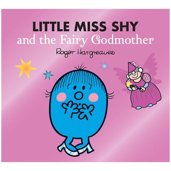 LITTLE MISS CLASSIC LIBRARY   LITTLE MISS SHY AND THE FAIRY GODMOTHER PB