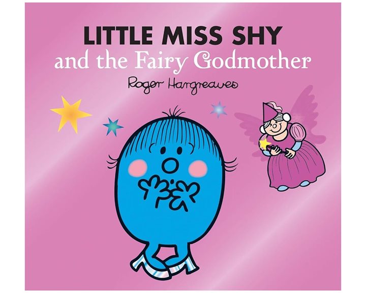 LITTLE MISS CLASSIC LIBRARY   LITTLE MISS SHY AND THE FAIRY GODMOTHER PB