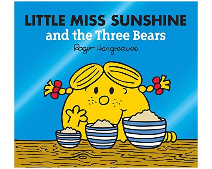 LITTLE MISS CLASSIC LIBRARY   LITTLE MISS SUNSHINE AND THE THREE BEARS PB