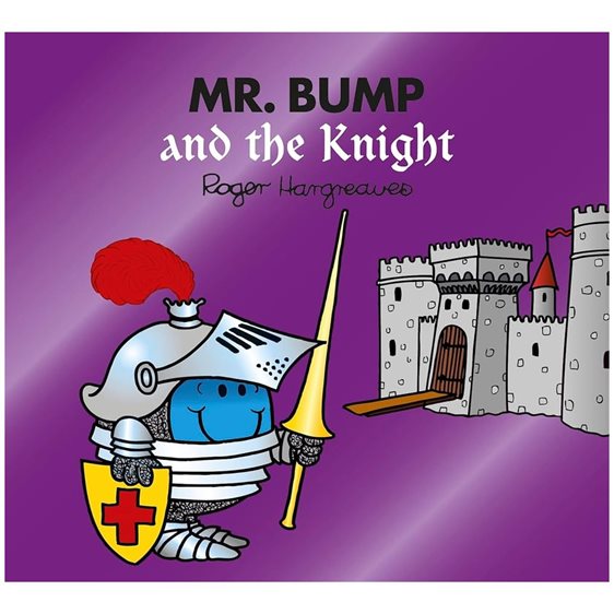 MR. MEN CLASSIC LIBRARY   MR. BUMP AND THE KNIGHT PB