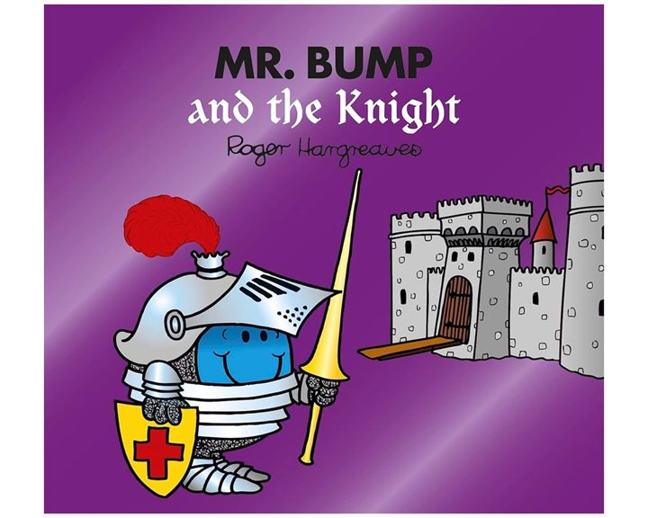 MR. MEN CLASSIC LIBRARY   MR. BUMP AND THE KNIGHT PB