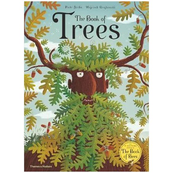 THE BOOK OF TREES HC