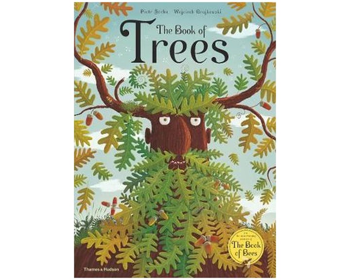THE BOOK OF TREES HC