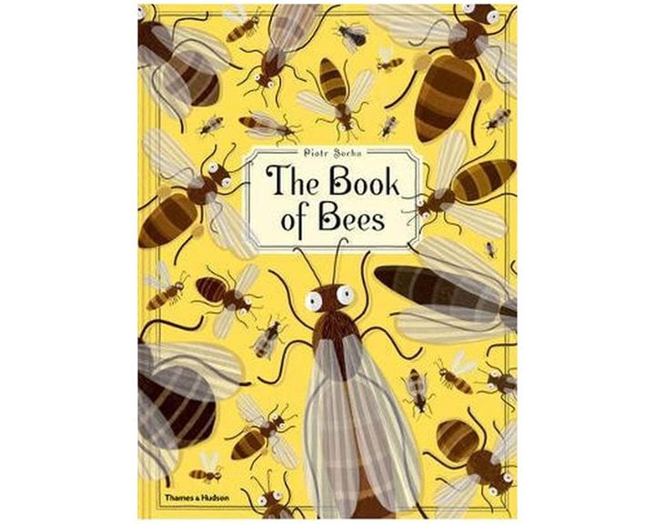 THE BOOK OF BEES HC