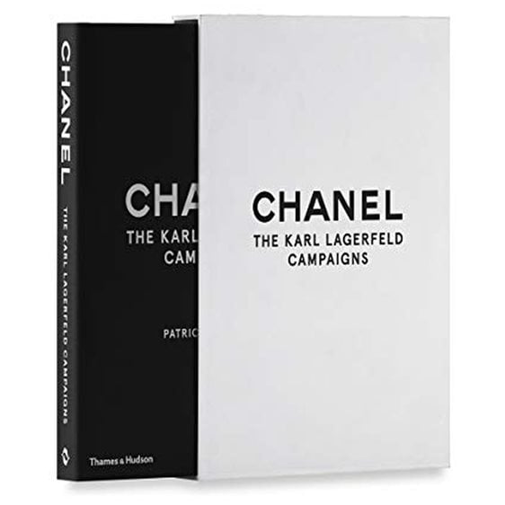CHANEL: THE KARL LAGERFELD CAMPAIGNS HC