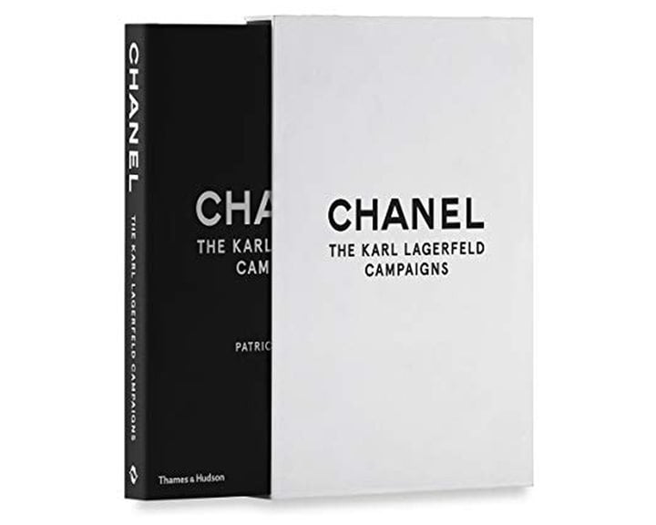 CHANEL: THE KARL LAGERFELD CAMPAIGNS HC