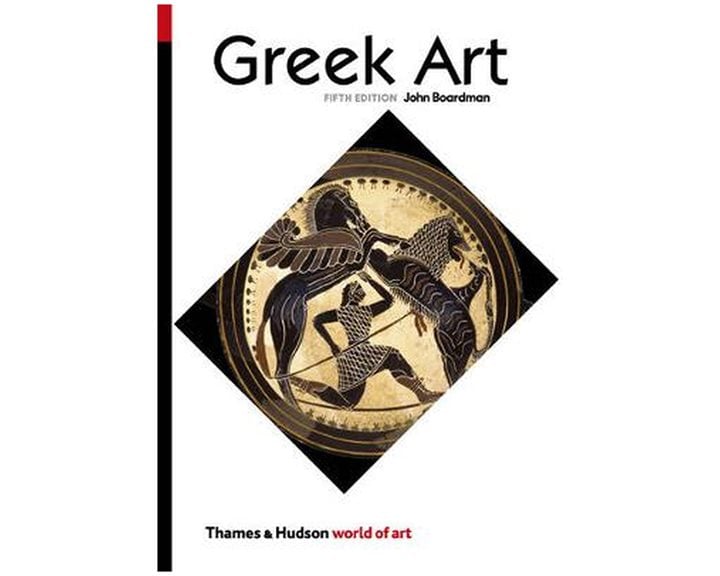 WORLD OF ART: GREEK ART