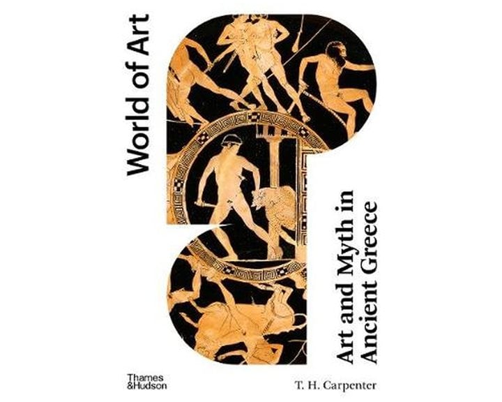 WORLD OF ART: ART AND MYTH IN ANCIENT GREECE