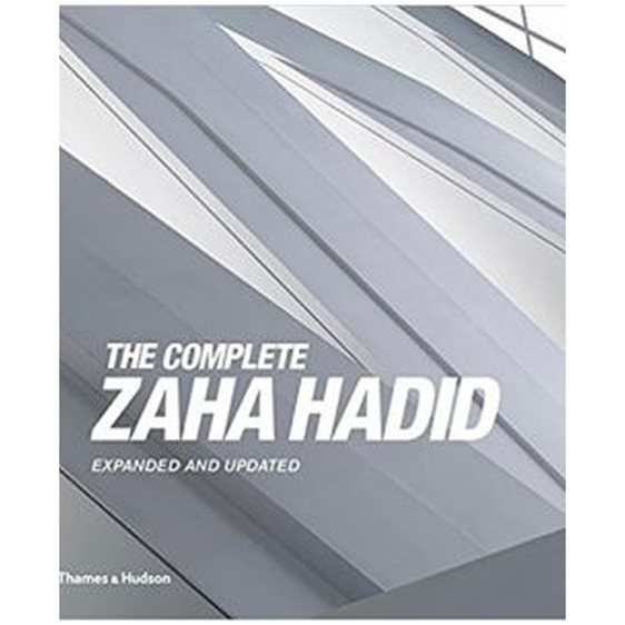THE COMPLETE ZAHA HADID HC