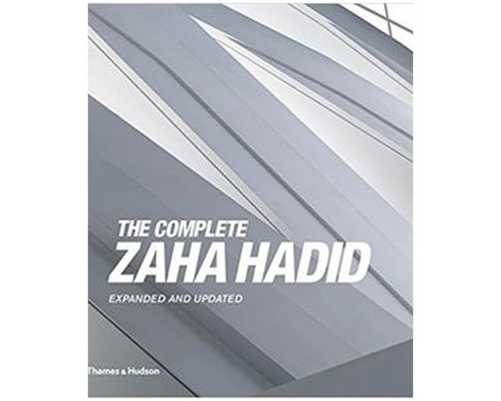 THE COMPLETE ZAHA HADID HC