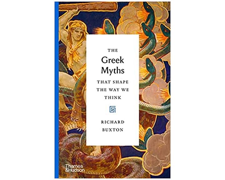 THE GREEK MYTHS THAT SHAPE THE WAY WE THINK