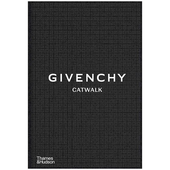 GIVENCHY CATWALK: THE COMPLETE COLLECTIONS HC