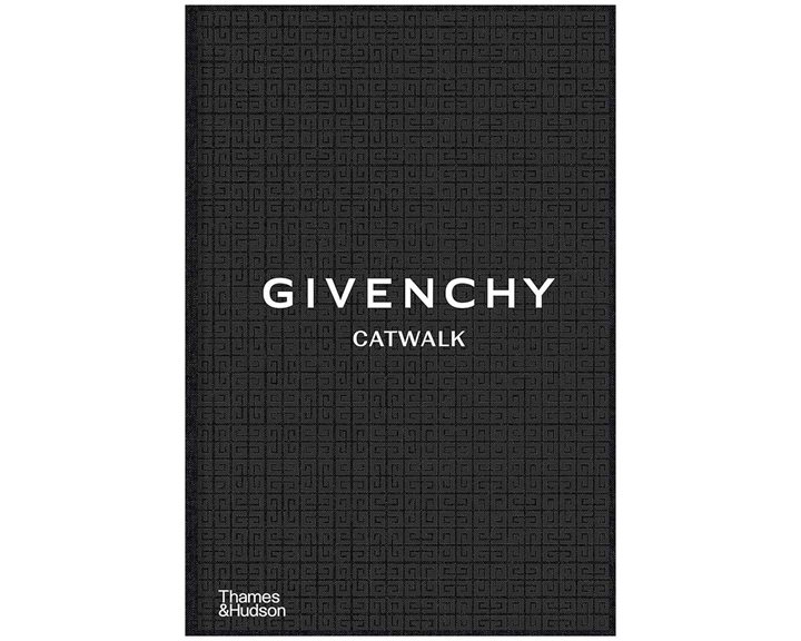 GIVENCHY CATWALK: THE COMPLETE COLLECTIONS HC