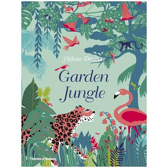 GARDEN JUNGLE HC