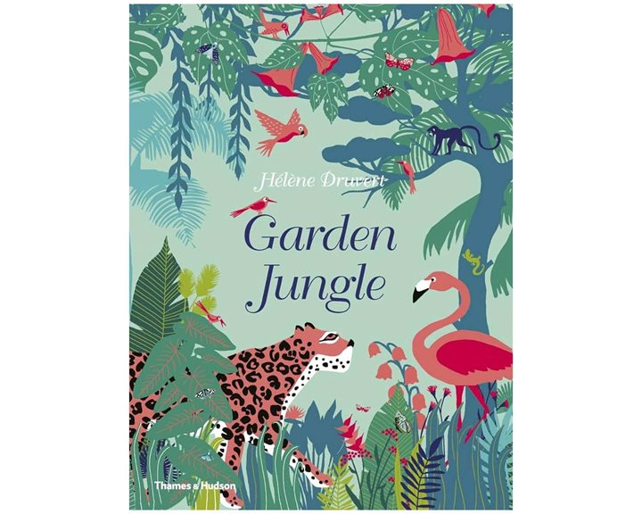 GARDEN JUNGLE HC