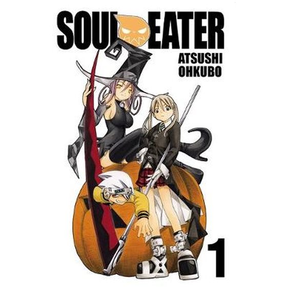 SOUL EATER 1: VOLUME 1 PB