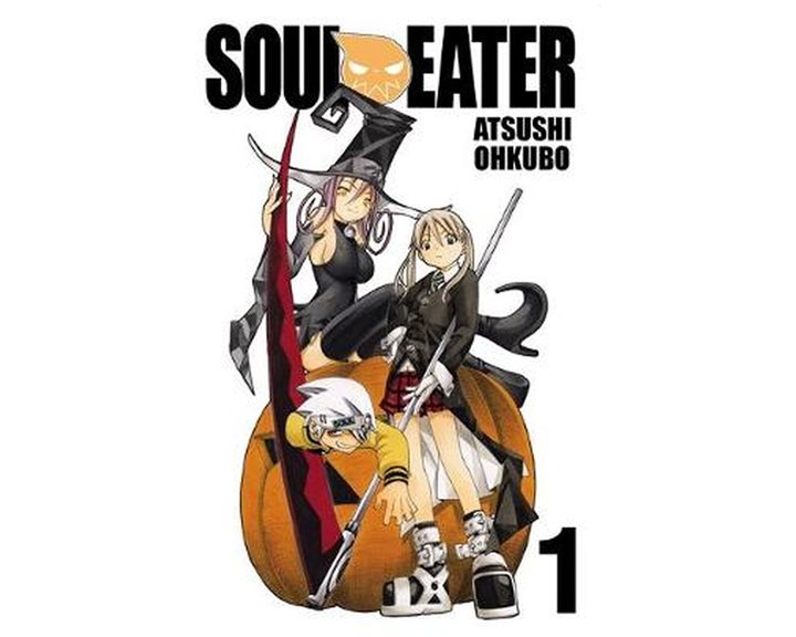 SOUL EATER 1: VOLUME 1 PB