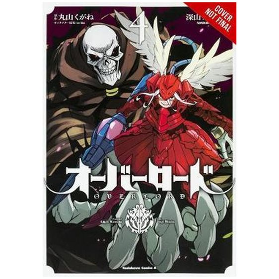 OVERLORD , VOL 4 PB