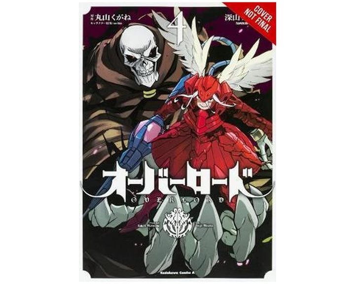 OVERLORD , VOL 4 PB