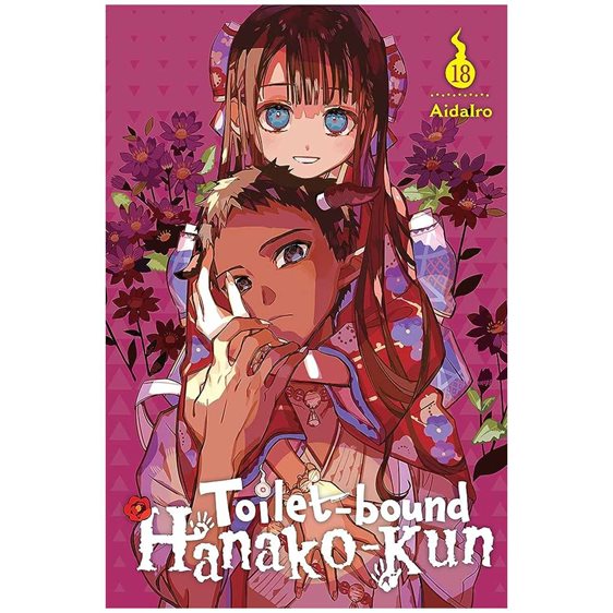 TOILET-BOUND HANAKO-KUN, VOL. 18