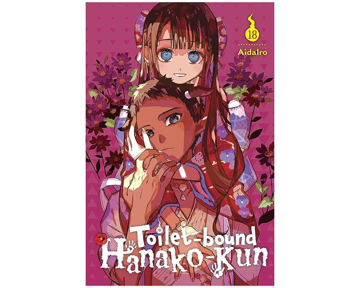 TOILET-BOUND HANAKO-KUN, VOL. 18
