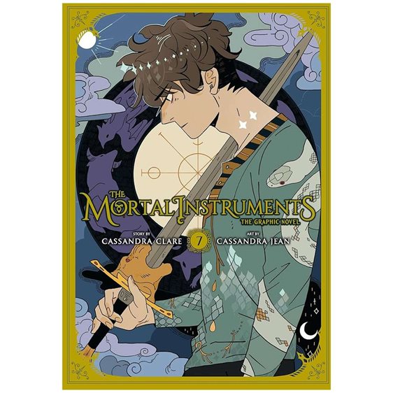 THE MORTAL INSTRUMENTS: THE GRAPHIC NOVEL, VOL. 7