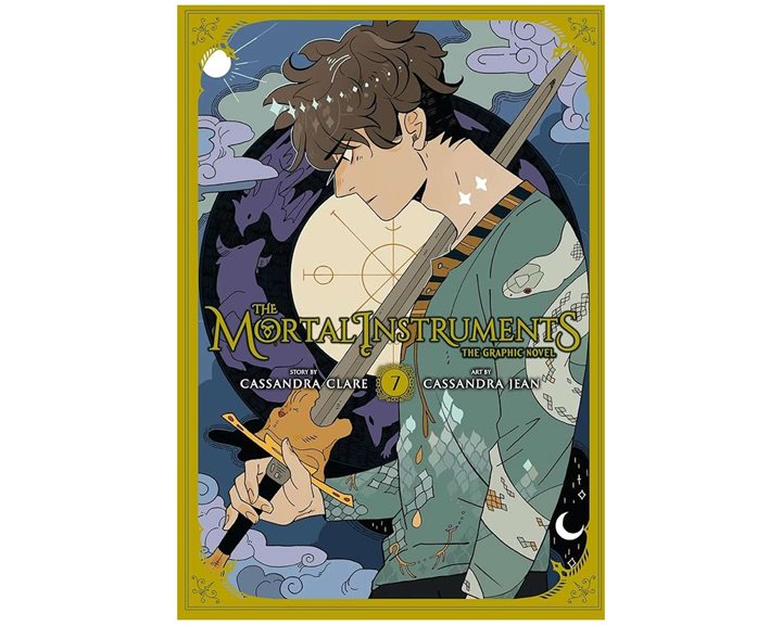 THE MORTAL INSTRUMENTS: THE GRAPHIC NOVEL, VOL. 7