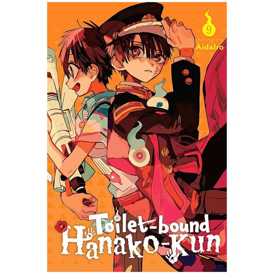 TOILET-BOUND HANAKO-KUN, VOL. 9