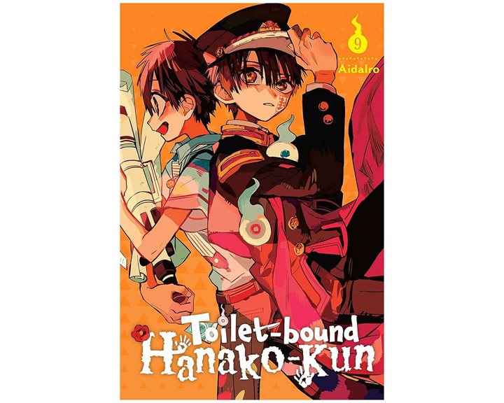 TOILET-BOUND HANAKO-KUN, VOL. 9
