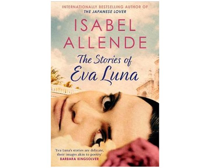 THE STORIES OF EVA LUNA  PB
