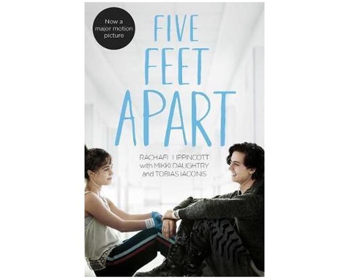 FIVE FEET APART - FILM TIE-IN PB B