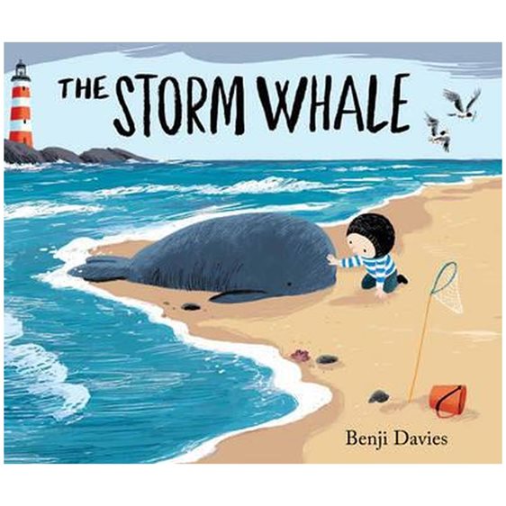 THE STORM WHALE PB