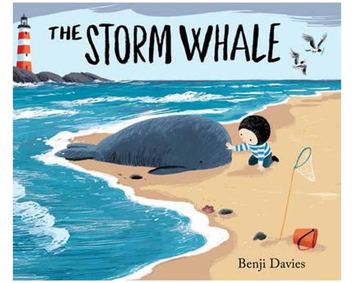 THE STORM WHALE PB