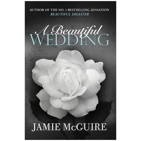 BEAUTIFUL DISASTER 3: A BEAUTIFUL WEDDING : A NOVELLA PB