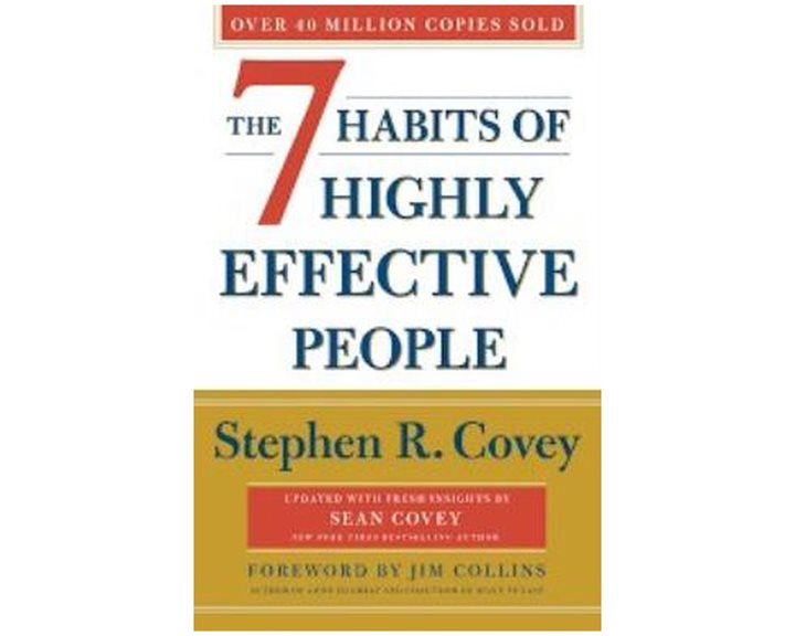 THE 7 HABITS OF HIGHLY EFFECTIVE PEOPLE - REVISED AND UPDATED PB