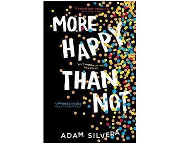 MORE HAPPY THAN NOT