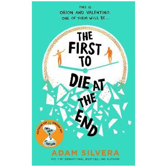 THE FIRST TO DIE AT THE END PB
