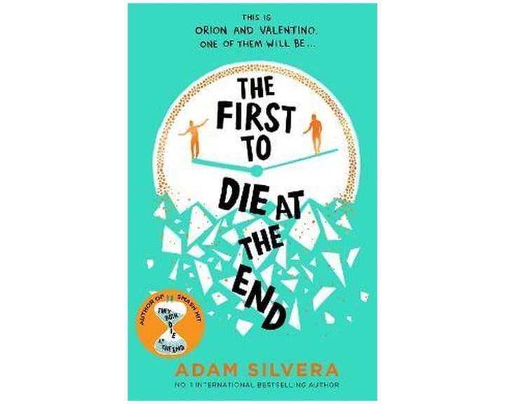 THE FIRST TO DIE AT THE END PB