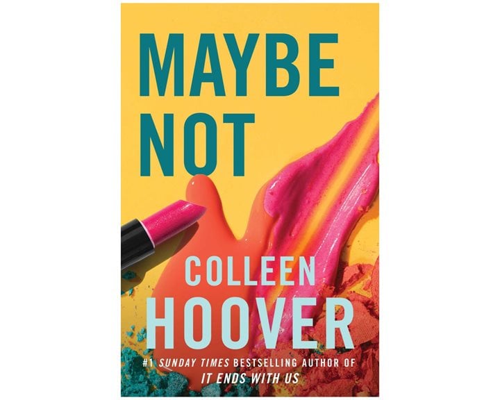 MAYBE NOT