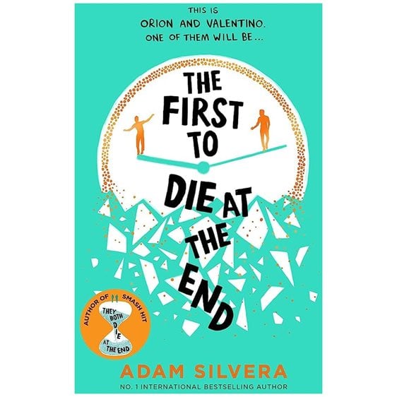 THE FIRST TO DIE AT THE END