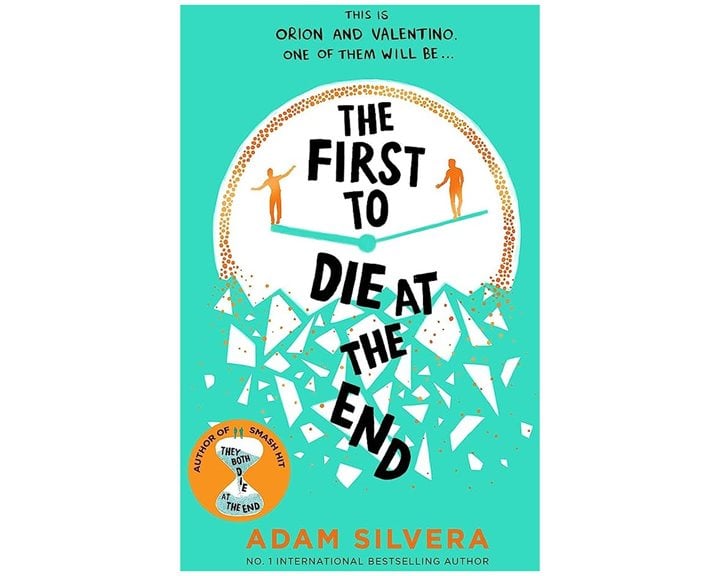 THE FIRST TO DIE AT THE END