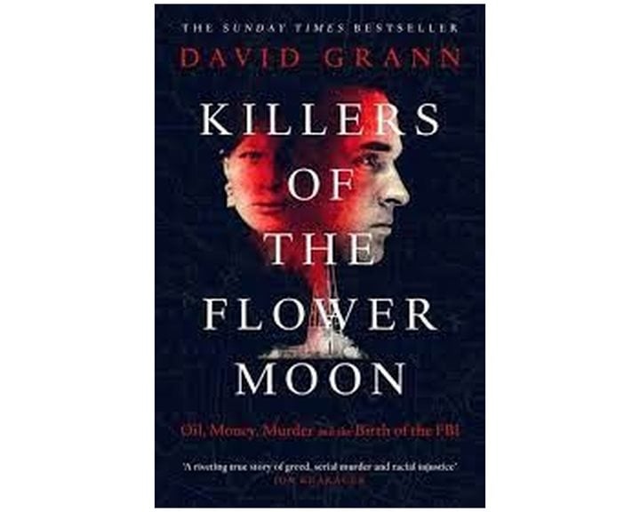 KILLERS OF THE FLOWER MOON  MEDIA TIE-IN